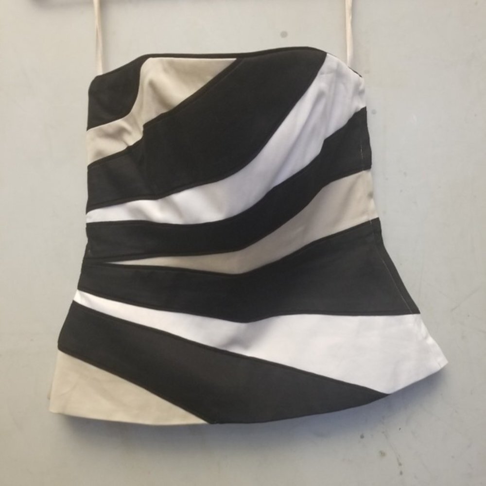 White House Black Market tube top women's size 0 (P4)